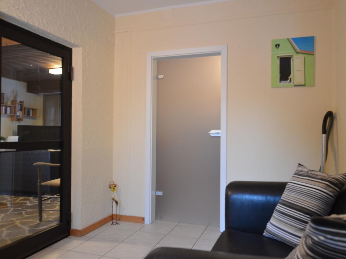 Apartment In The District Of Manderscheid Luaran gambar