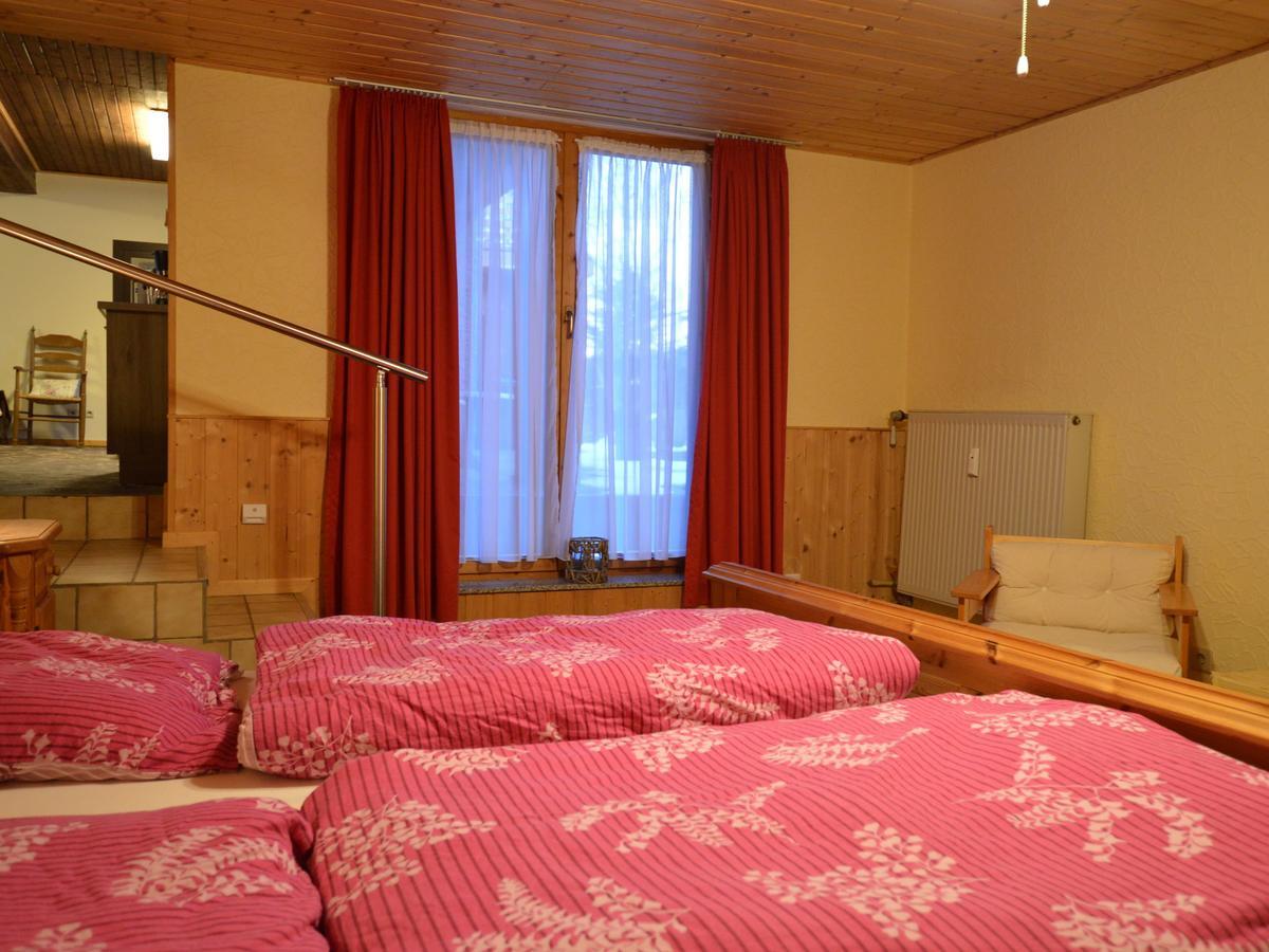 Apartment In The District Of Manderscheid Luaran gambar