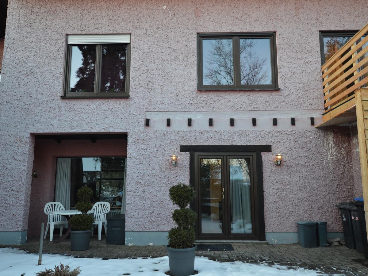 Apartment In The District Of Manderscheid Luaran gambar