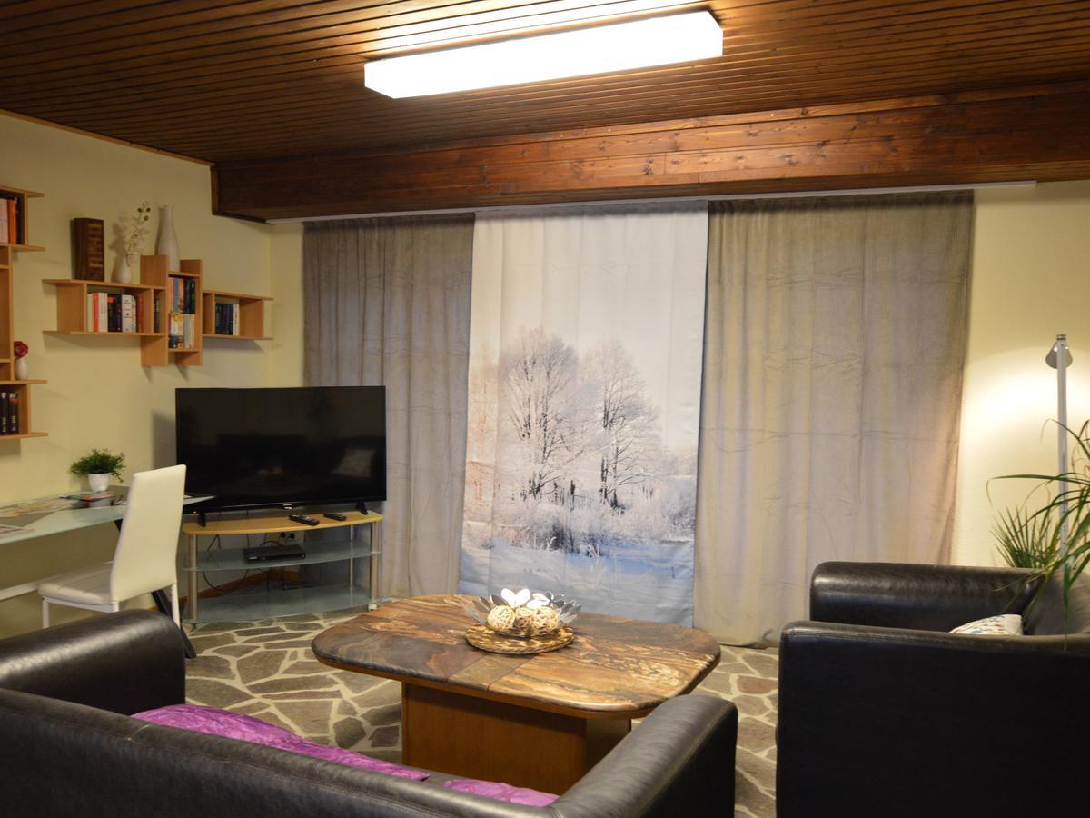 Apartment In The District Of Manderscheid Luaran gambar