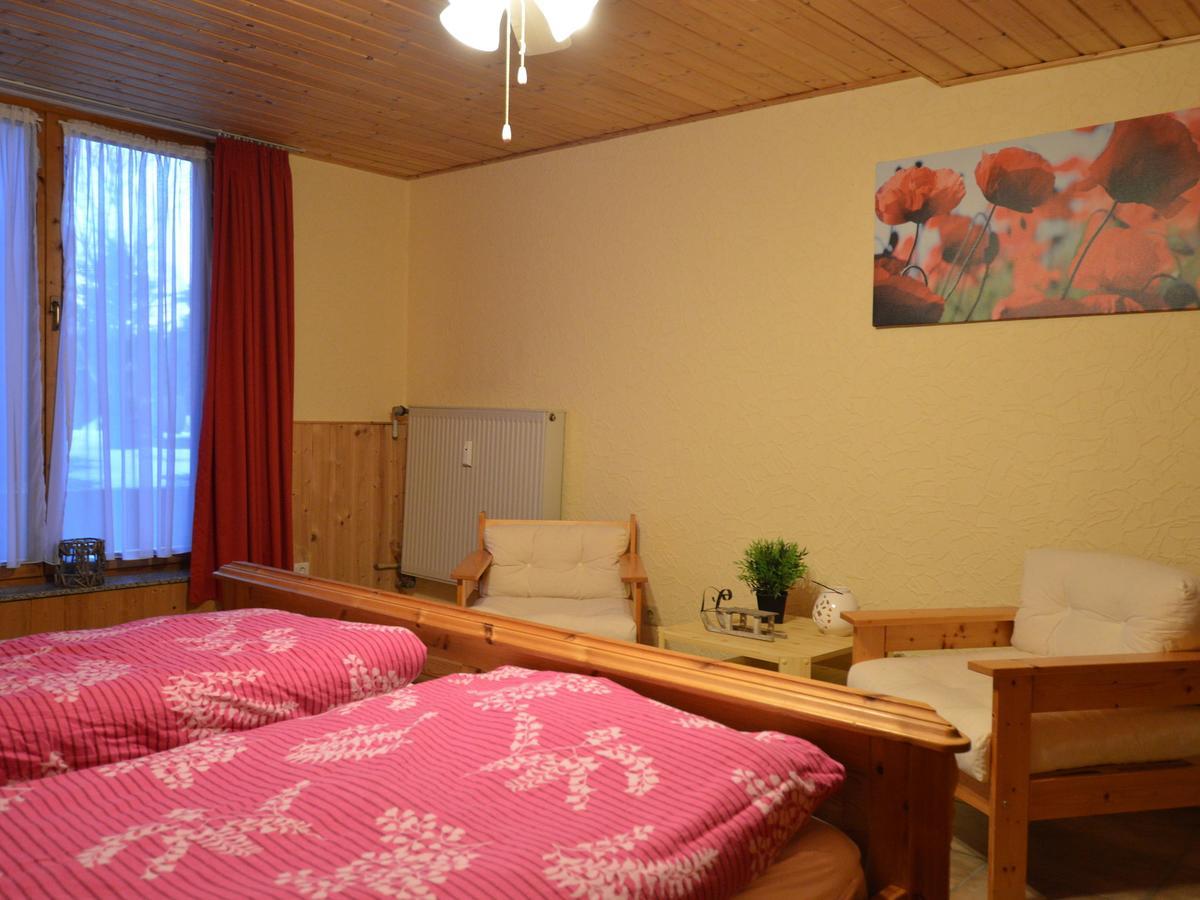 Apartment In The District Of Manderscheid Luaran gambar
