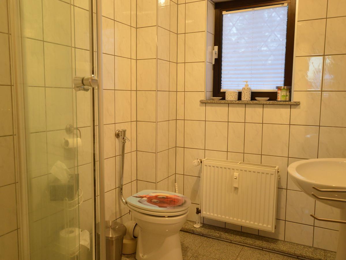 Apartment In The District Of Manderscheid Luaran gambar