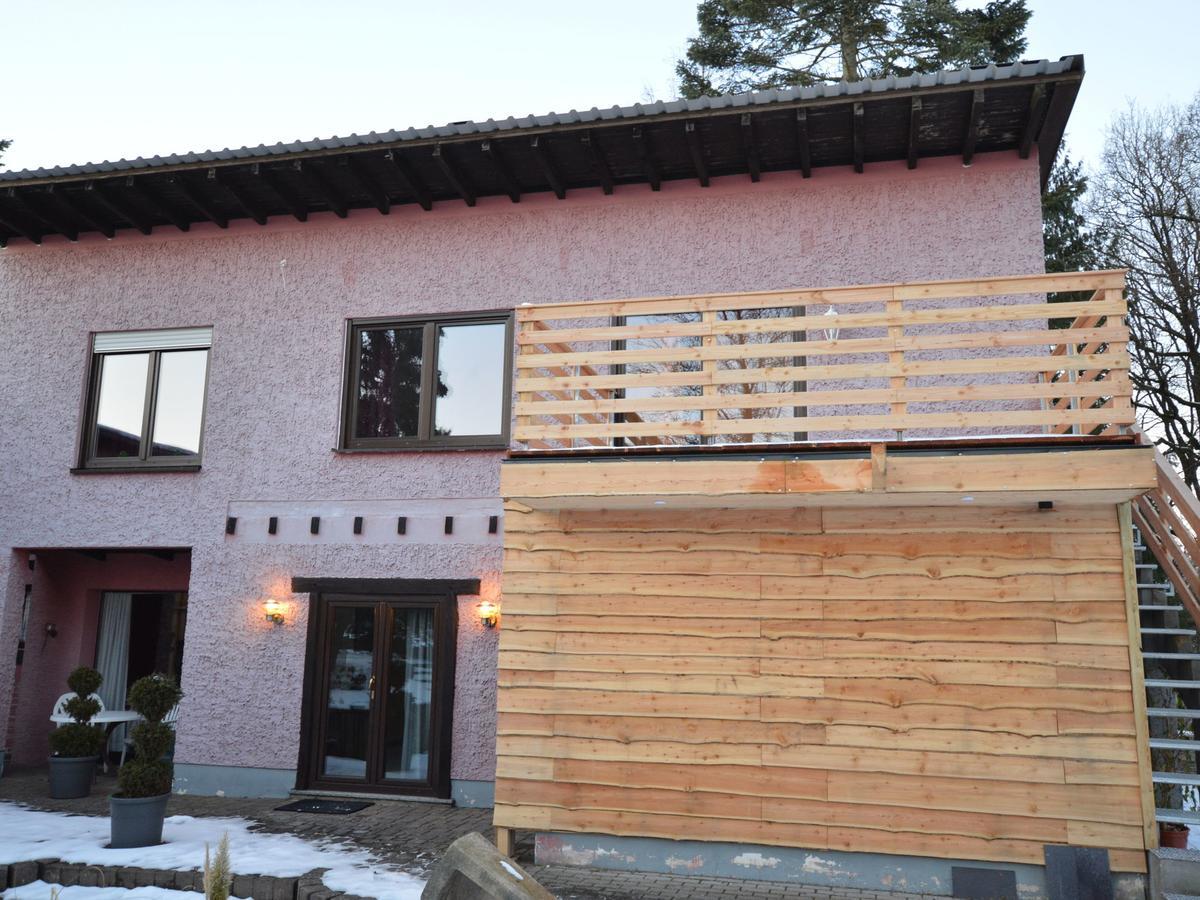 Apartment In The District Of Manderscheid Luaran gambar