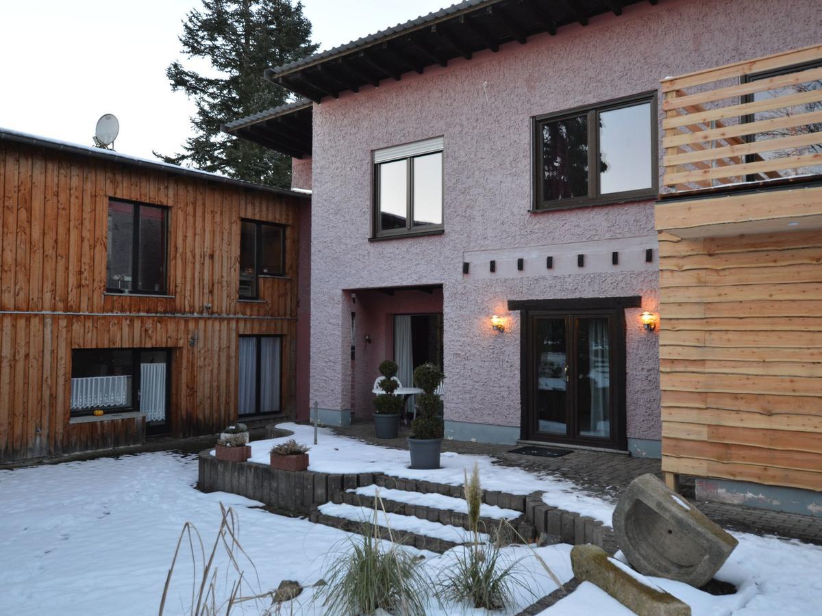 Apartment In The District Of Manderscheid Luaran gambar