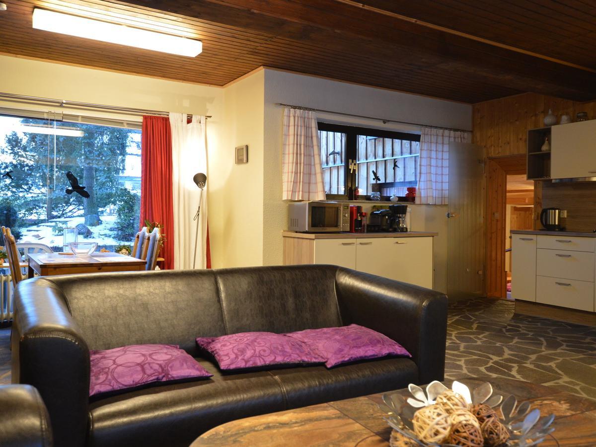Apartment In The District Of Manderscheid Luaran gambar