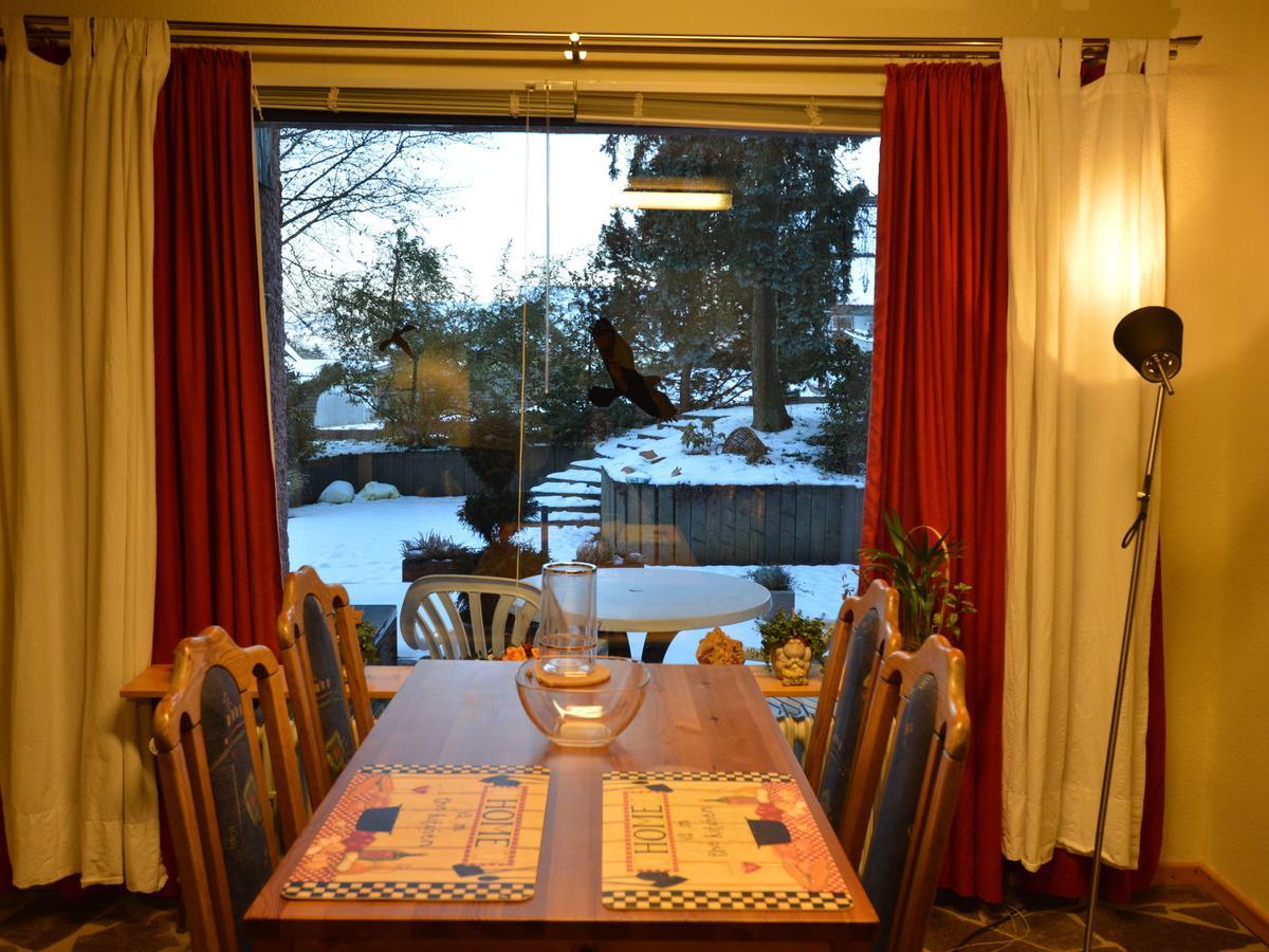 Apartment In The District Of Manderscheid Luaran gambar