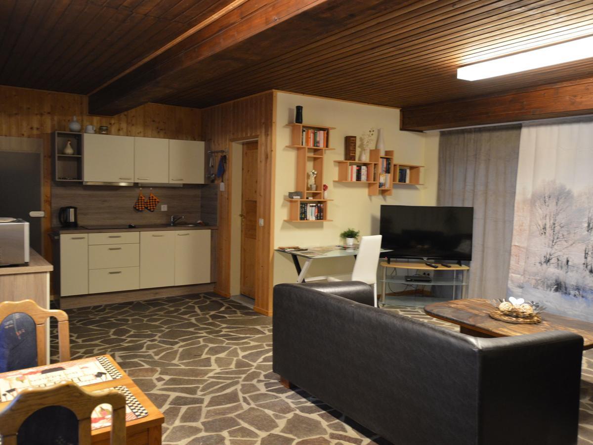 Apartment In The District Of Manderscheid Luaran gambar