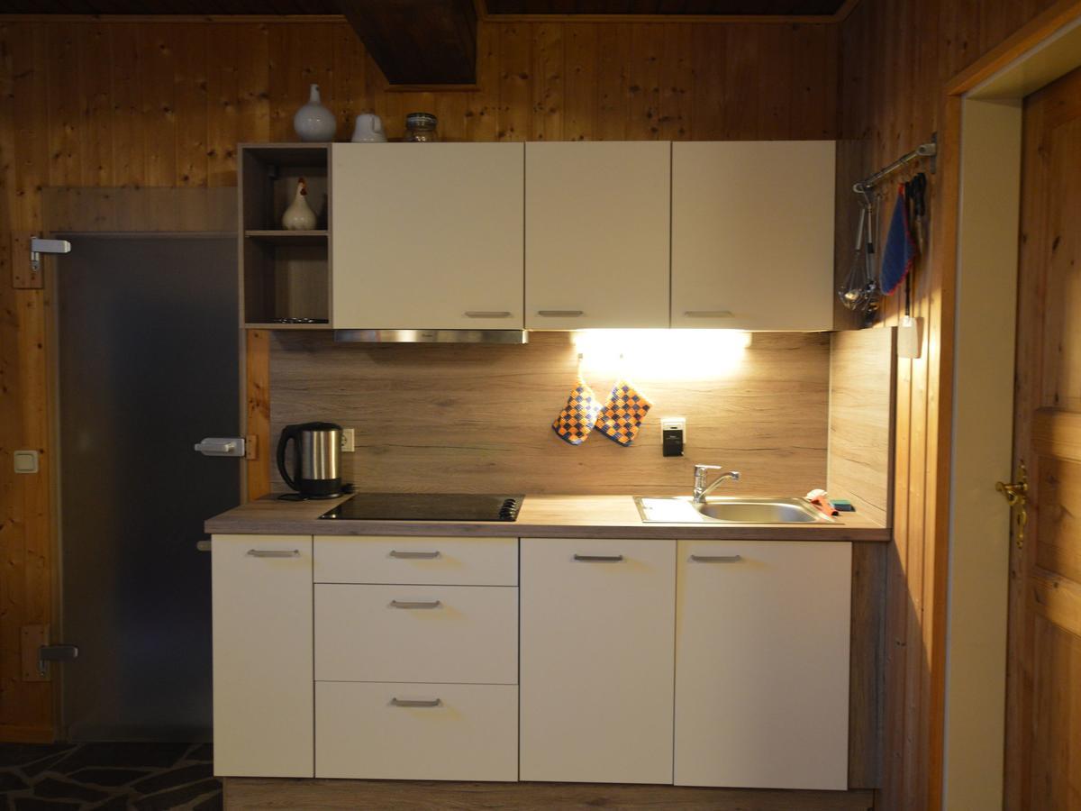 Apartment In The District Of Manderscheid Luaran gambar